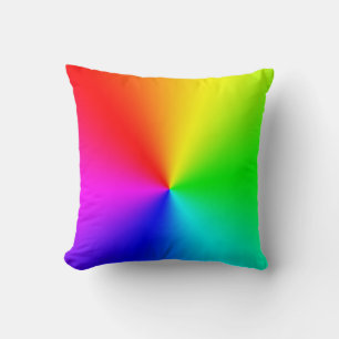 Rainbow Kissen