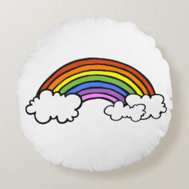 Rainbow Kissen