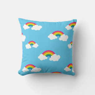 Rainbow Kissen