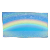 Rainbow Kissenbezug (Rückseite-Rechts)