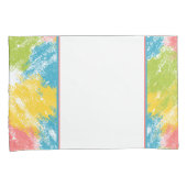 Rainbow Kissenbezug (Vorderseite-Rechts)