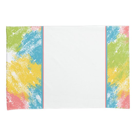 Rainbow Kissenbezug (Vorderseite-Rechts)