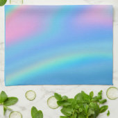 RAINBOW KITCHEN TOWEL! GESCHIRRTUCH (Gefaltet)