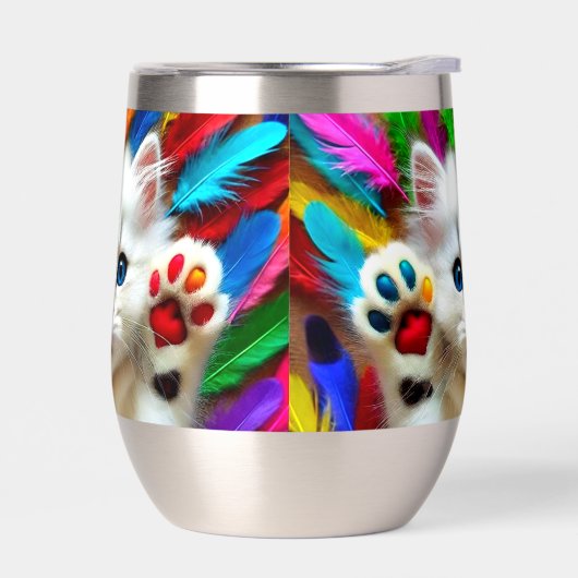 Rainbow Kitten (Links)