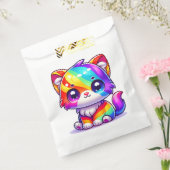Rainbow Kitten Geschenktütchen (Versiegelt)