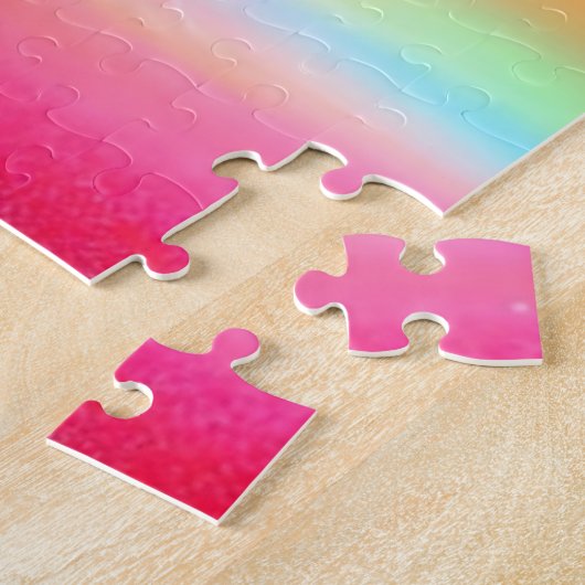Rainbow Kitten Puzzle (Seite)