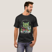 Rainbow Kitten Überraschung T-Shirt (Vorne ganz)