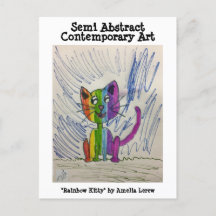 Rainbow Kitty #220101