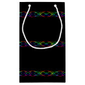 Rainbow Kleine Geschenktüte (Rückseite)
