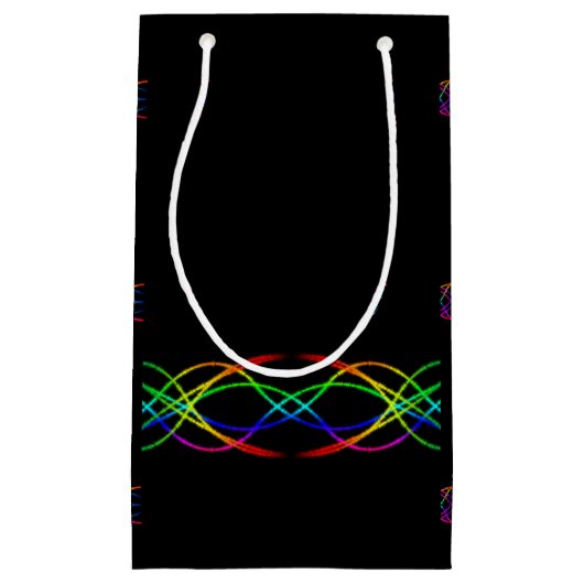 Rainbow Kleine Geschenktüte (Vorderseite)