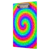 Rainbow Klemmbrett (Links)