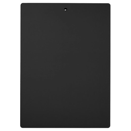 Rainbow Klemmbrett (Rückseite)