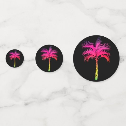 Rainbow Konfetti (Rückseiten)