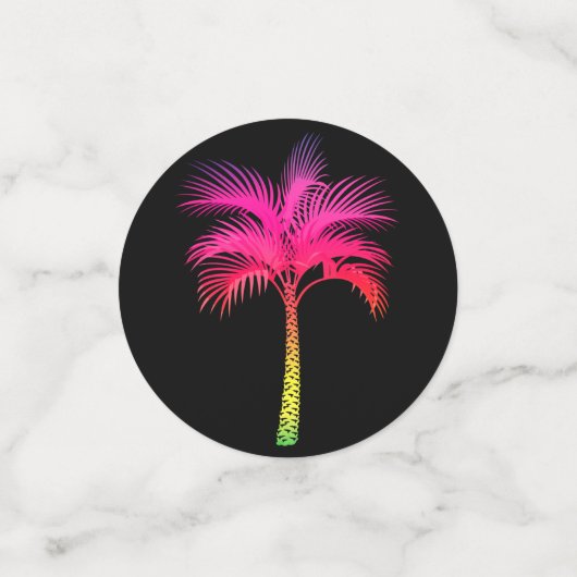 Rainbow Konfetti (Klein Vorderseite)