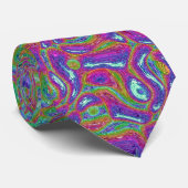 Rainbow Krawatte (Gerollt)