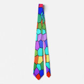 Rainbow Krawatte (Vorderseite)