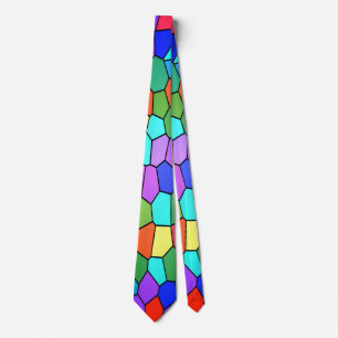 Rainbow Krawatte