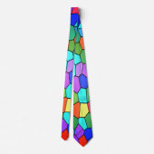 Rainbow Krawatte (Rückseite)