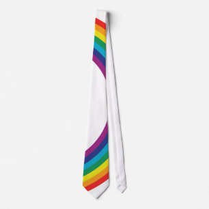 Rainbow Krawatte