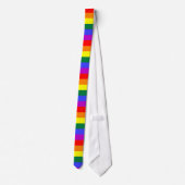Rainbow Krawatte (Rückseite)