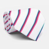 Rainbow Krawatte (Gerollt)