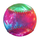 Rainbow-Krawatte Baseball (Vorderseite)
