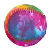 Rainbow-Krawatte Baseball (Vorderseite Links)