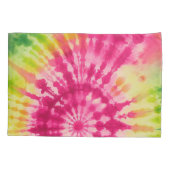 Rainbow Krawatte-Dye - 7 Fotomaterial - Vintages S Kissenbezug (Rückseite)