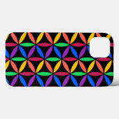 Rainbow-Kreisen Case-Mate iPhone-Gehäuse Case-Mate iPhone Hülle (Rückseite (Horizontal))