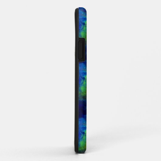 Rainbow-Kristalle Case-Mate iPhone Hülle (Hinten/Rechts)