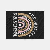 Rainbow L Fleecedecke (Vorderseite (Horizontal))