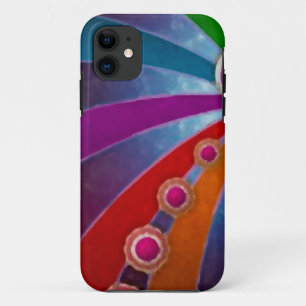 Rainbow L huile_iphone 5 Case-Mate iPhone Hülle