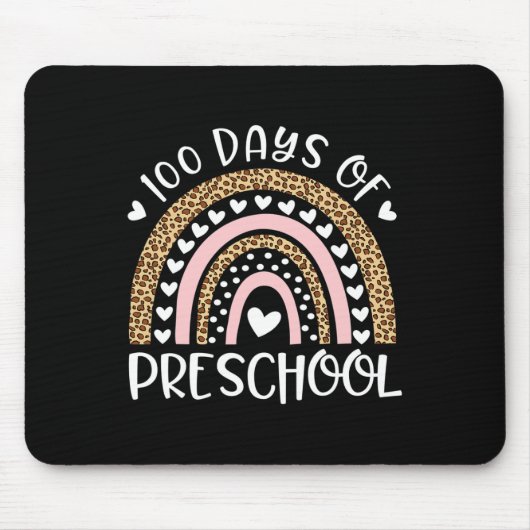 Rainbow L Mousepad (Vorne)