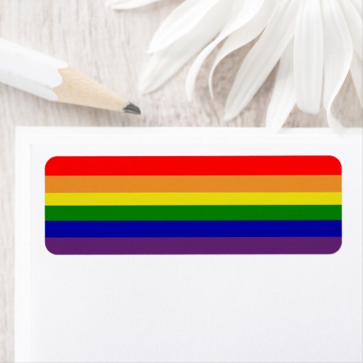 Rainbow-Label (Insitu)