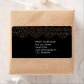 Rainbow Labels (Insitu)