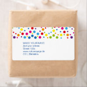 Rainbow Labels (Insitu)