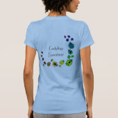 Rainbow Ladybug Shirt (Rückseite)