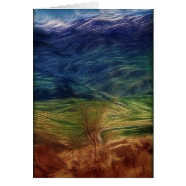 Rainbow Landscape (Vorne)