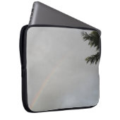Rainbow Laptop Bag Laptopschutzhülle (Vorne Rechts)