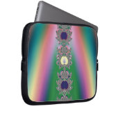 Rainbow Laptopschutzhülle (Vorne Rechts)