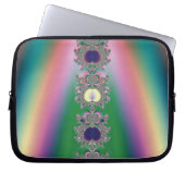 Rainbow Laptopschutzhülle (Vorderseite)