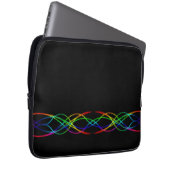Rainbow Laptopschutzhülle (Vorne Rechts)