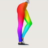 Rainbow Leggings (Rechts)