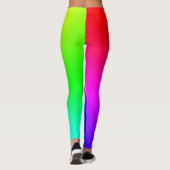 Rainbow Leggings (Rückseite)
