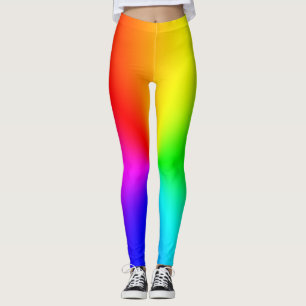 Rainbow Leggings
