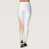 Rainbow Leggings (Rückseite)