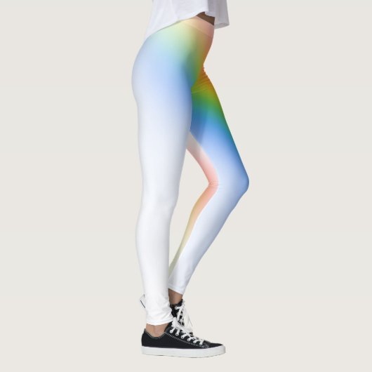 Rainbow Leggings (Rechts)