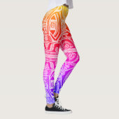 Rainbow Leggings (Rechts)