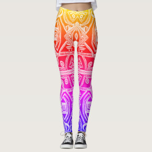 Rainbow Leggings