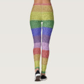 RAINBOW LEGGINGS (Rückseite)